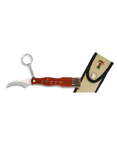 Messer für Pilze, Klinge 6 cm.