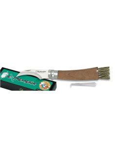 Messer für Pilze, Klinge 7,5 cm.