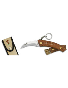 Navaja para setas, hoja 7,5 cms.