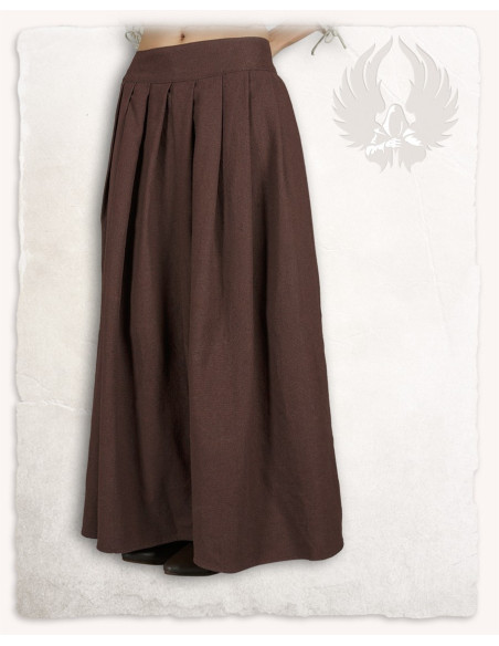 Falda medieval en algodón modelo... Falda medieval en algodón modelo...