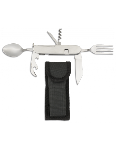 Mes 7 multitool, afneembaar