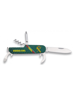 Albainox kniv 6 bruger 3D Civil Guard