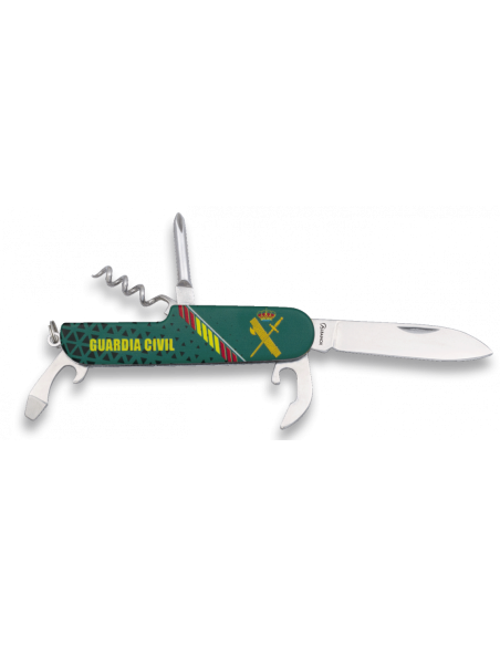 Das Albainox-Messer 6 verwendet 3D...