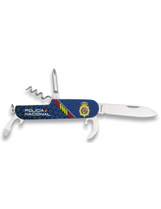 Albainox kniv 6 bruger 3D National Police