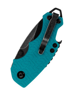 Kershaw Multitool-Messer Modell Shuffle Teal Black Wash 2