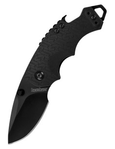 Kershaw Shuffle Black Multitool-Messer