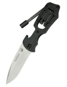 Kershaw Select Fire Multitool-Messer, Klinge 8,6 cm.