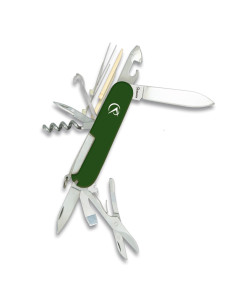 Professionelles Multifunktionsmesser, 11 Werkzeuge
