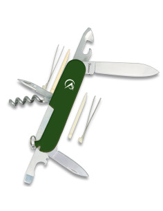 Professionelles Multifunktionsmesser, 9 Werkzeuge