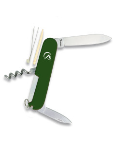 Professionelles Multifunktionsmesser, 5 Werkzeuge