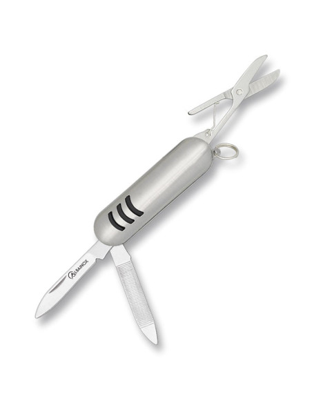 Kniv 3 grå værktøjer