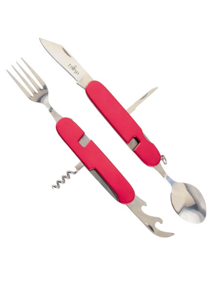 Abnehmbares Universalmesser, 6 Werkzeuge