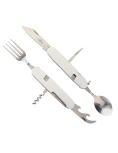 Abnehmbares Universalmesser, 6 Werkzeuge 2