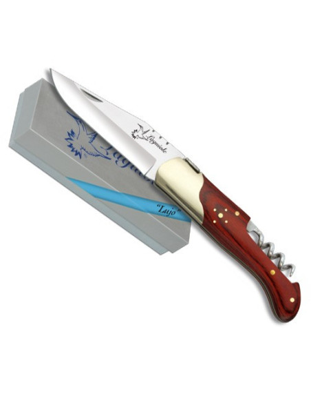 Laguiole kniv med proptrækker