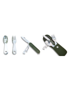 Camping multitool zakmes 2