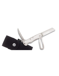 Navaja de bolsillo, hoja 6 cms.