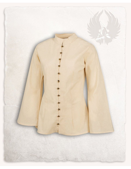 Leichte mittelalterliche Bluse Modell...