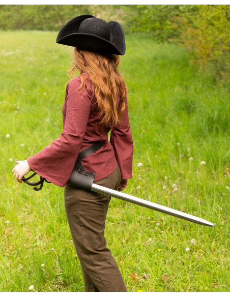 Kassandra model piratenblouse,...