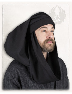 Mittelalterliche Rafael-Unisex-Mütze aus Baumwolle,... 2