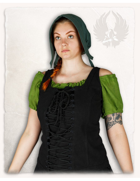 Mittelalterliche Bauernhaube Modell... Mittelalterliche Bauernhaube Modell...