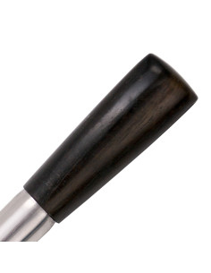 Taramundi håndlavet kniv, ibenholt træ (16,5 cm.) 2