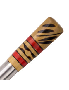 Navaja Artesanal Taramundi, madera de boj decorada (16,3... 2