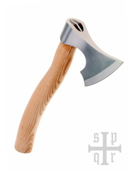 Dekorative und scharfe kleine...