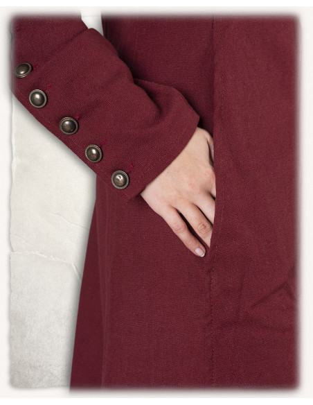 Vestido medieval modelo Jovina, color...