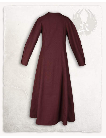 Mittelalterliches Kleid Modell...