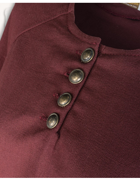 Mittelalterliches Kleid Modell...