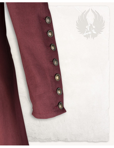 Vestido medieval modelo Jovina, color...