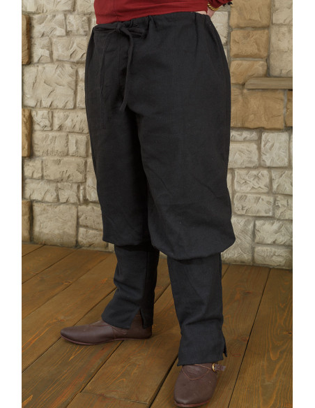 Middeleeuwse katoenen broek model...