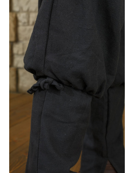 Middeleeuwse katoenen broek model...