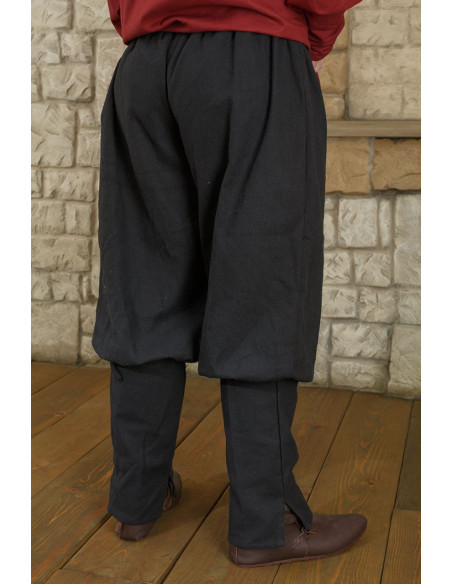 Mittelalterliche Baumwollhose Modell...