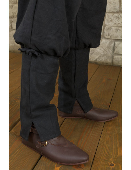 Middeleeuwse katoenen broek model...