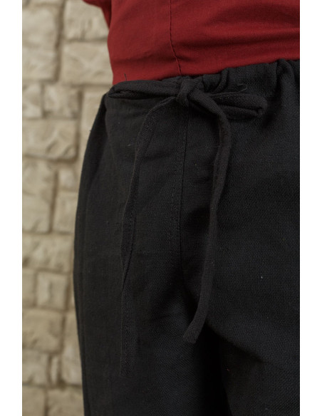 Pantalones medievales en algodón...