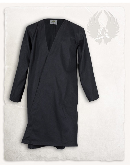 Túnica medieval cruzada de algodón...