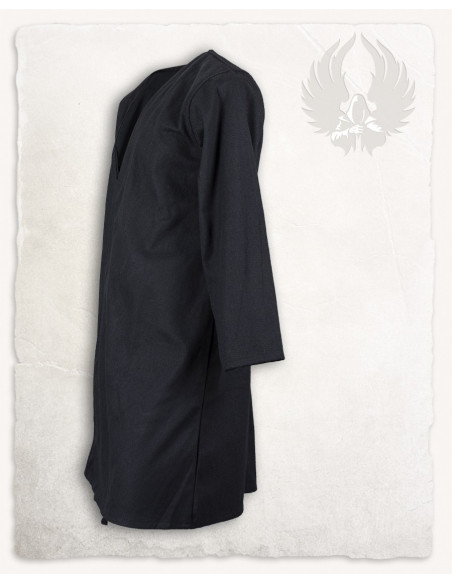 Túnica medieval cruzada de algodón...