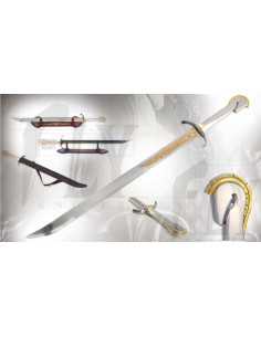 Inoffizielle Sword of Numenor-Serie Rings of Power