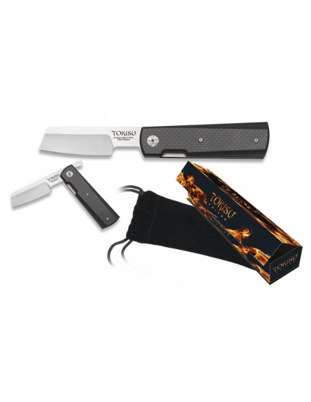 Tokisu Carbon barbermaskine