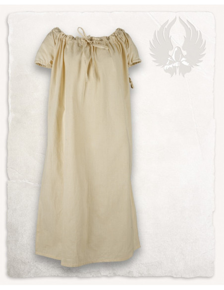 Interieur middeleeuwse tuniek model...