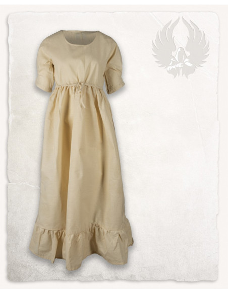 Binnentuniek model Magdalena, creme...