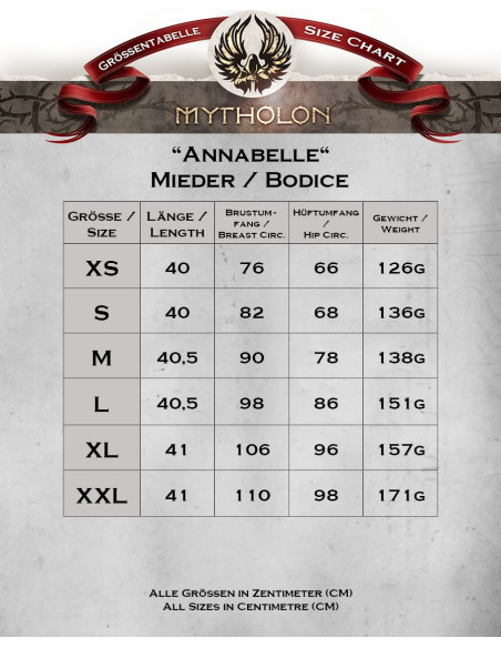 Corpiño medieval en algodón marrón...