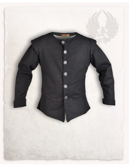 Tilly premium katoenen piratenvest,...