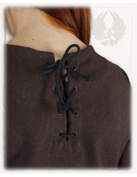 Innen mittelalterliche Tunika Modell...