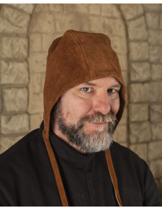 Martinus mittelalterlicher Bauernkrepp, hellbraunes...