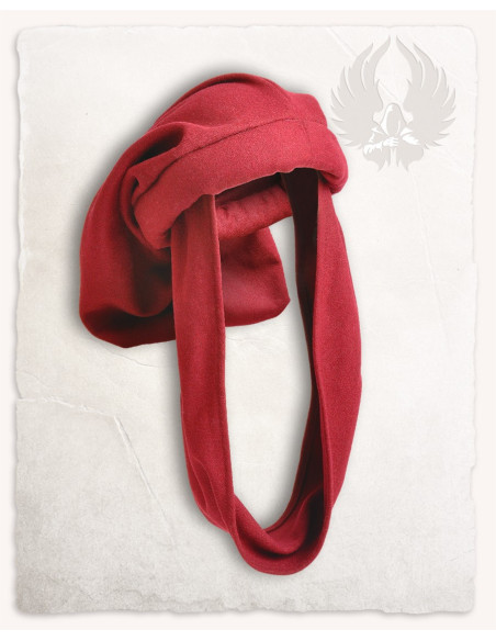 Gorro Medieval Rafael unisex en lana,...