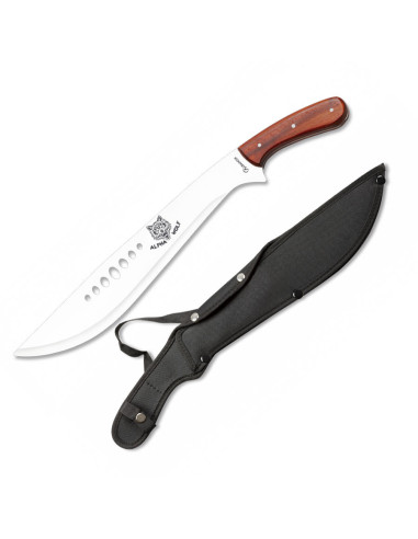 Machete Corta cañas Albainox 31712, mejor precio