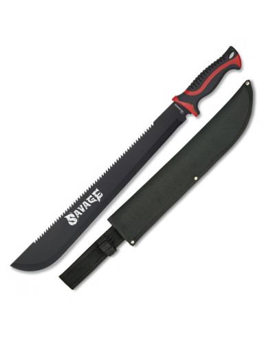 Machete cortacañas Savage ⚔️ Tienda-Medieval