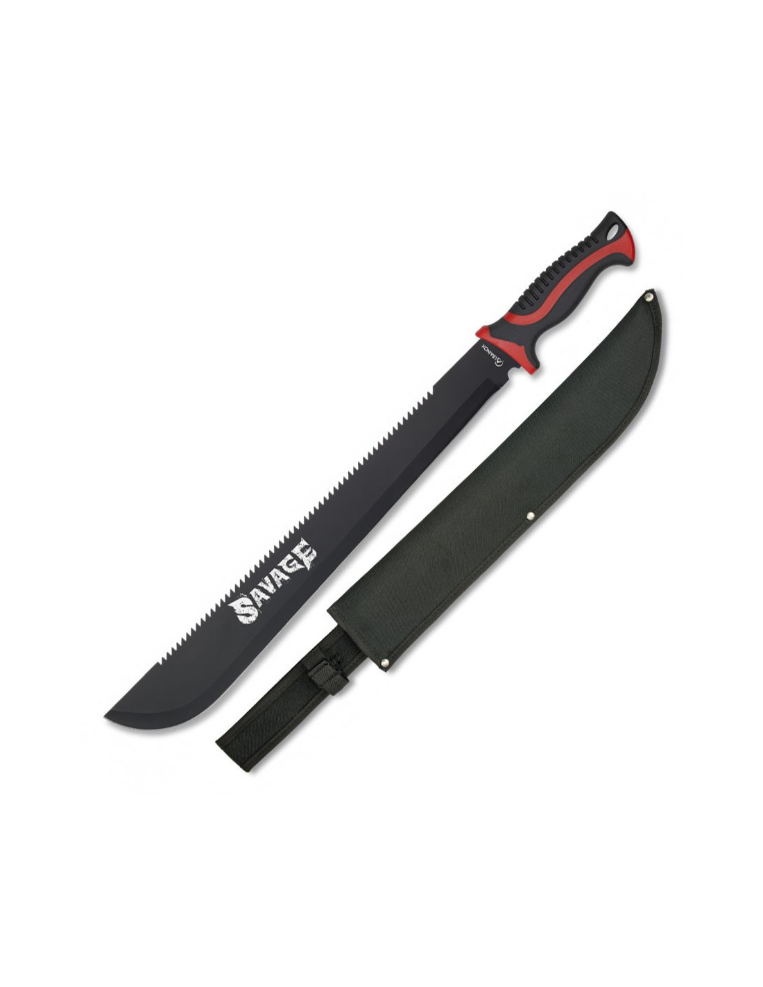 Machete cortacañas Savage ⚔️ Tienda-Medieval